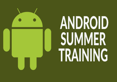 Android Summer Training in Noida
