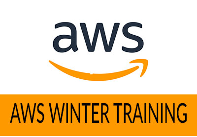 AWS Winter Training in Noida