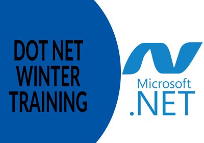 Dot Net Winter Training in Noida