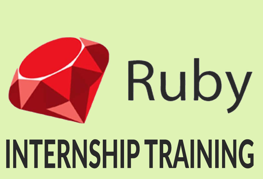 Ruby Internship Training in Noida