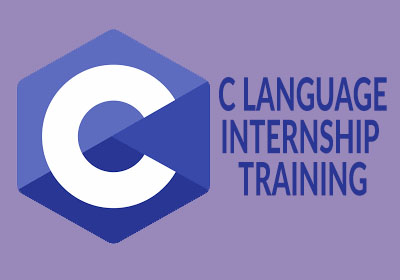 C Language Internship Training in Noida