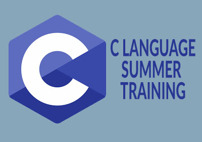 C Language Summer Training in Noida