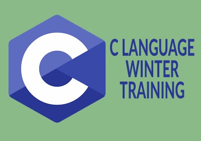 C Language Winter Training in Noida
