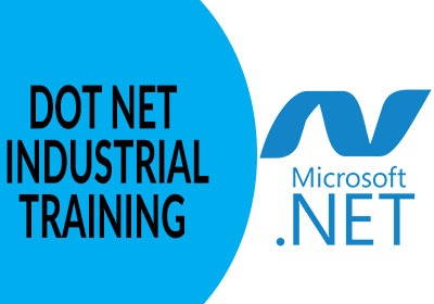 Dot Net Industrial Training in Noida