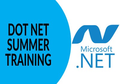 Dot Net Summer Training in Noida