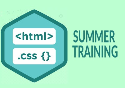 HTML & CSS Summer Training in Noida