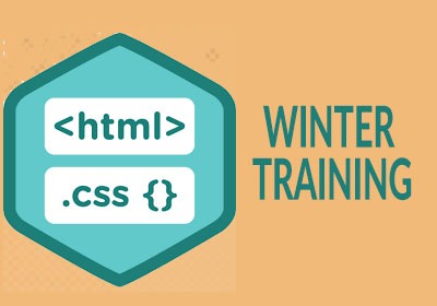 HTMl & CSS Winter Training in Noida