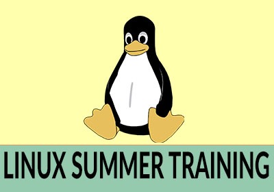 Linux Summer Training in Noida