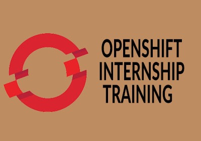 Openshift Internship Training in Noida