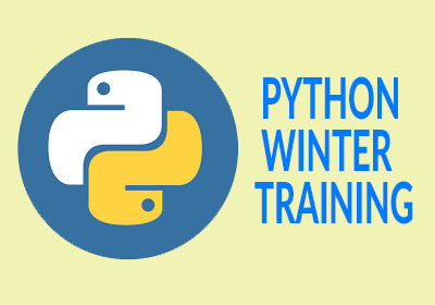 Python Winter Training in Noida