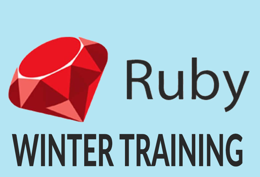 Ruby Winter Training in Noida